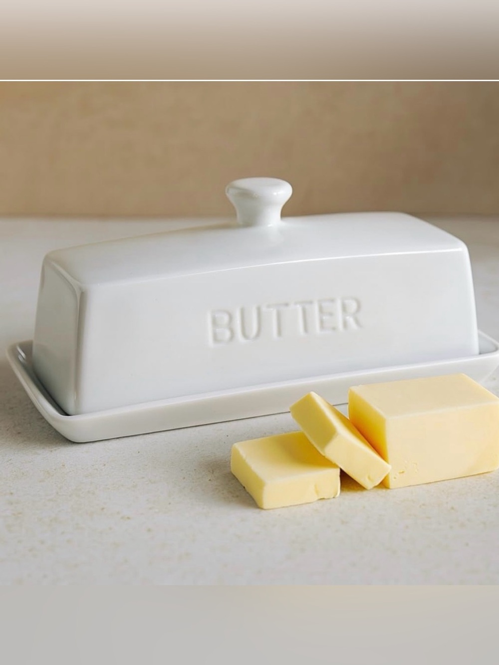 Butter Dish